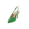 Enzo Di Martino pumps vert 3