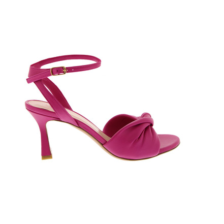Enzo Di Martino sandales fuchsia
