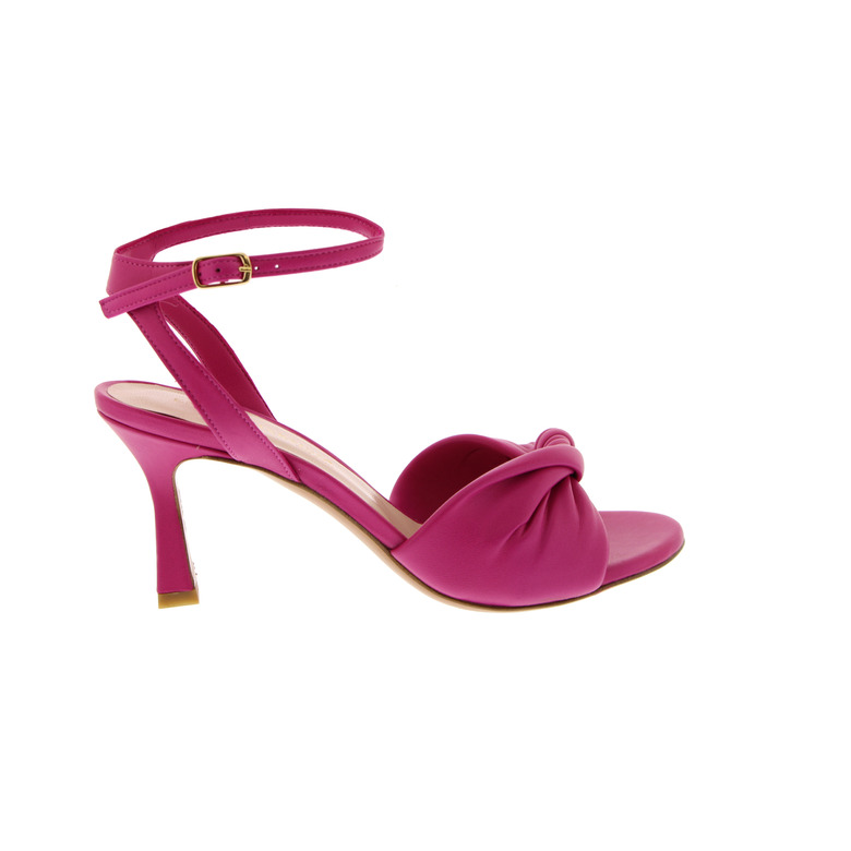 Enzo Di Martino sandales fuchsia 1