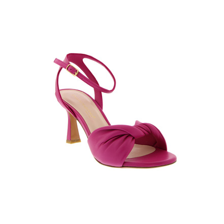 Enzo Di Martino sandales fuchsia
