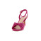 Enzo Di Martino sandales fuchsia 3