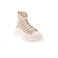 Another Trend chaussures à lacets ecru 2