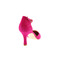 Cristian Daniel pumps fuchsia 4