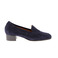 Volpato mokassins blau 1