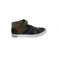 Little David chaussures hautes vert kaki 1