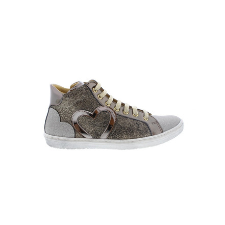 Zecchino D'oro Meisjes chaussures hautes or