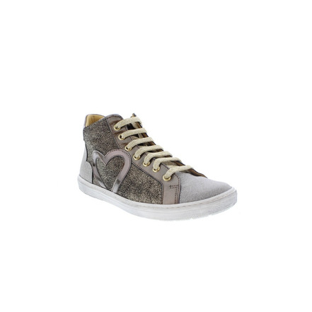 Zecchino D'oro Meisjes chaussures hautes or