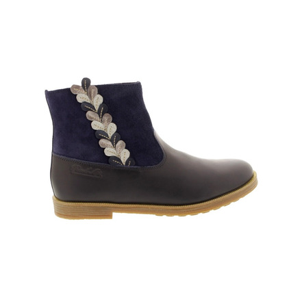 Pom D'api bottes bleu