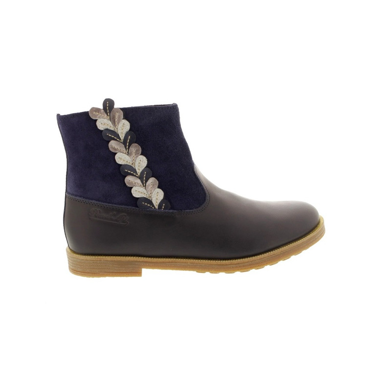 Pom D'api bottes bleu