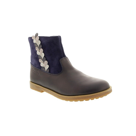 Pom D'api bottes bleu