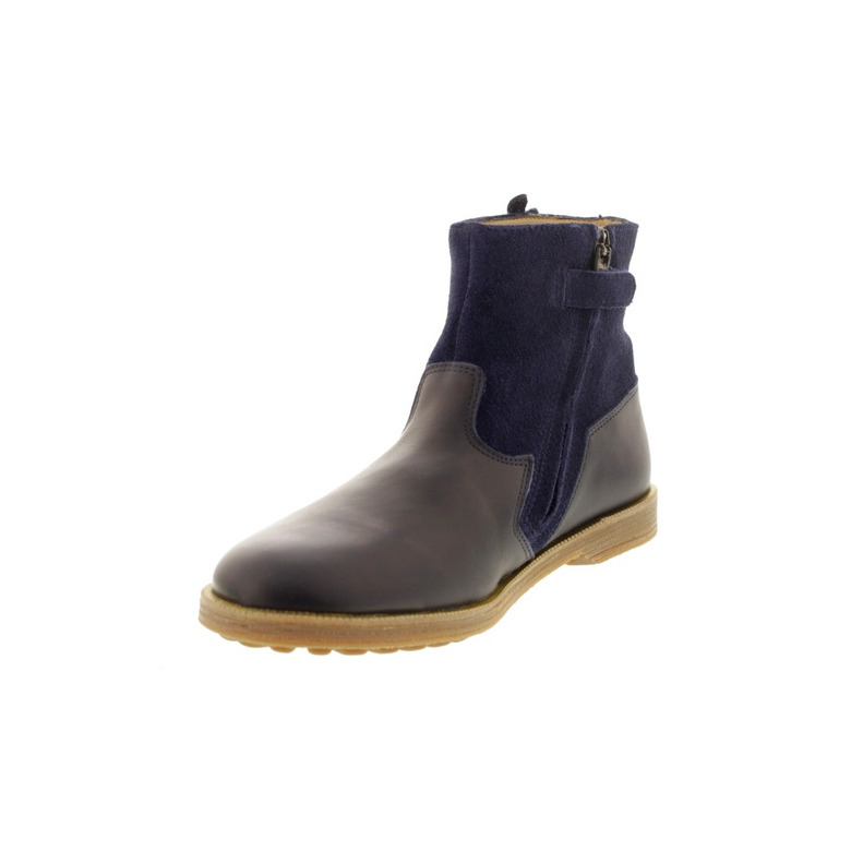 Pom D'api bottes bleu 3