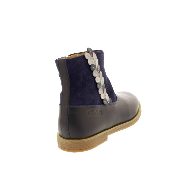 Pom D'api bottes bleu 4