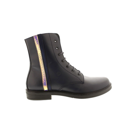 Rondinella Meisjes chaussures hautes bleu