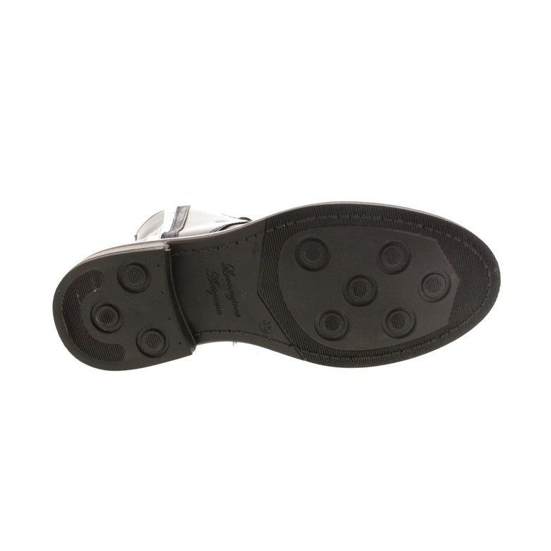 Rondinella Meisjes chaussures hautes bleu 5