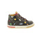Zecchino D'oro Jongens chaussures à lacets noir 1