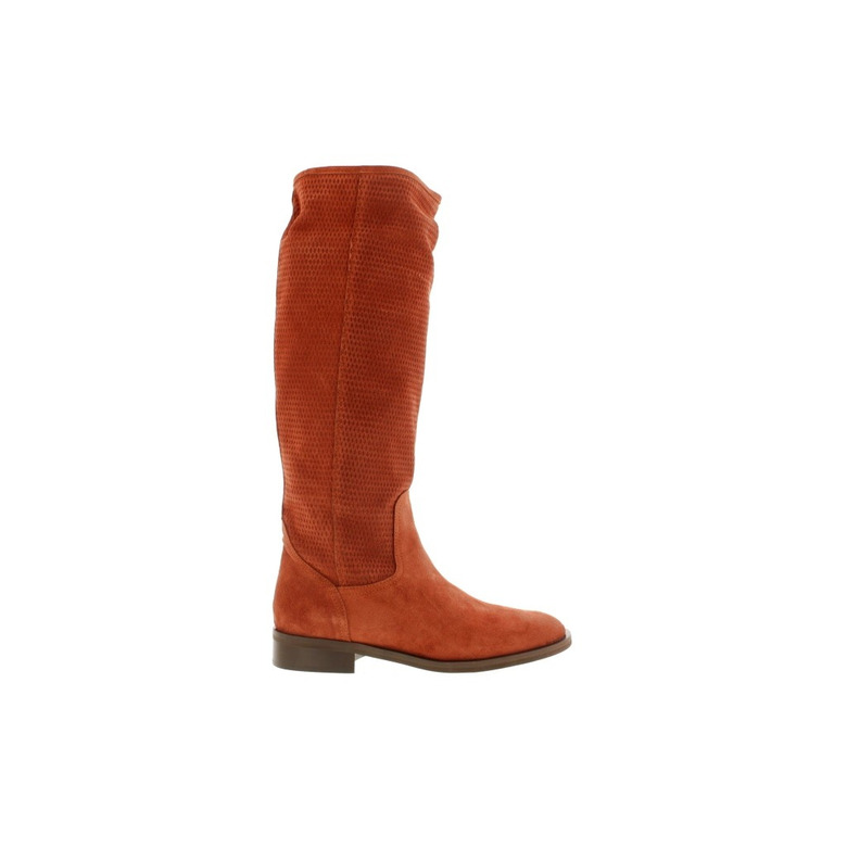 Riverwoods stiefel braun