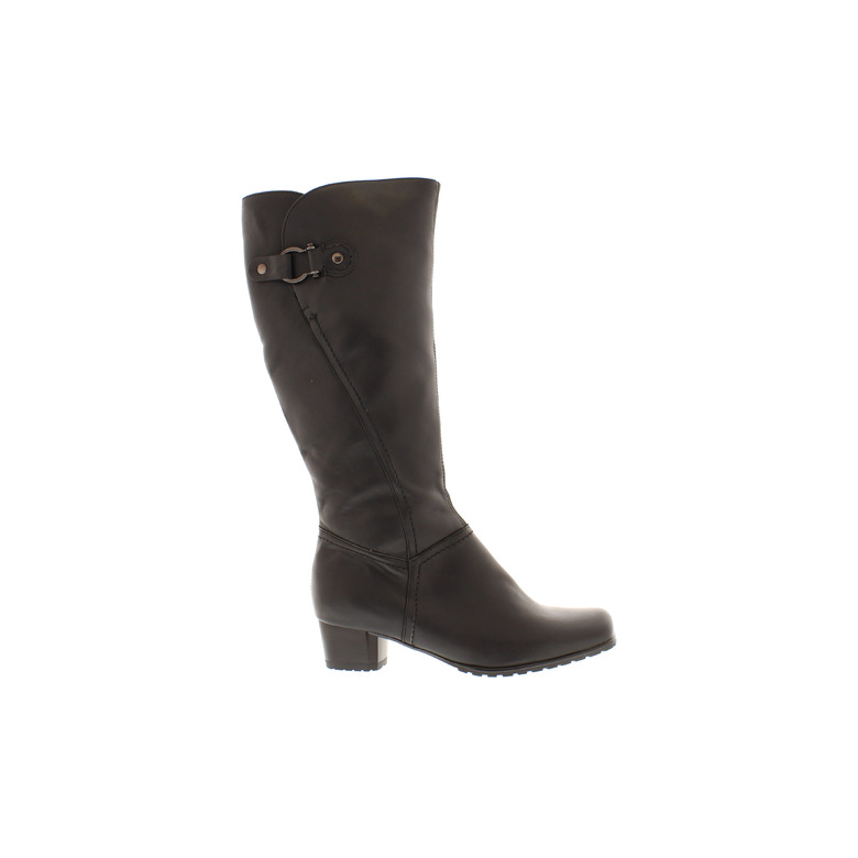 Ara bottes noir 1