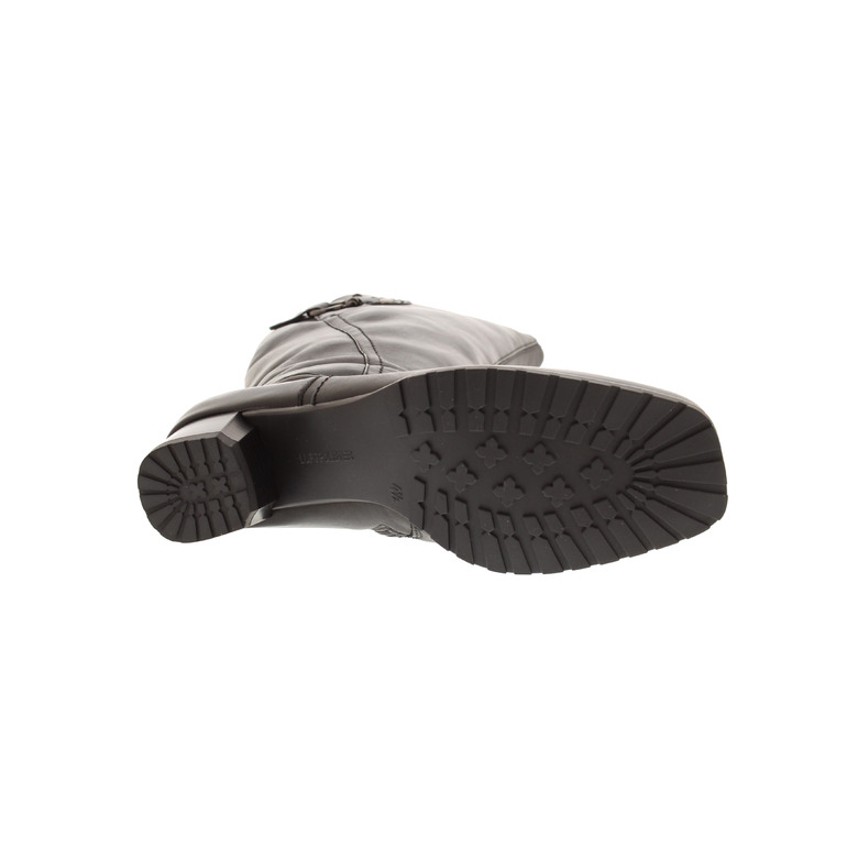 Ara bottes noir 5