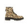 Rondinella chaussures hautes print 1