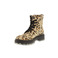 Rondinella chaussures hautes print 3
