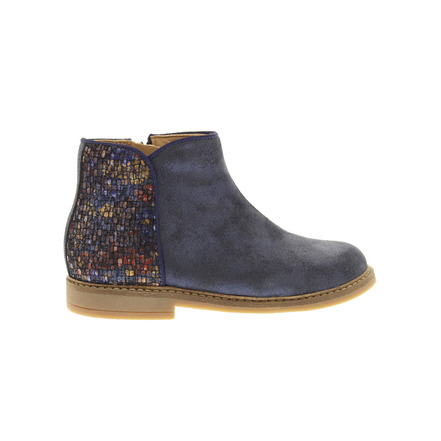 Pom D'api bottes bleu