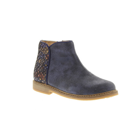Pom D'api bottes bleu