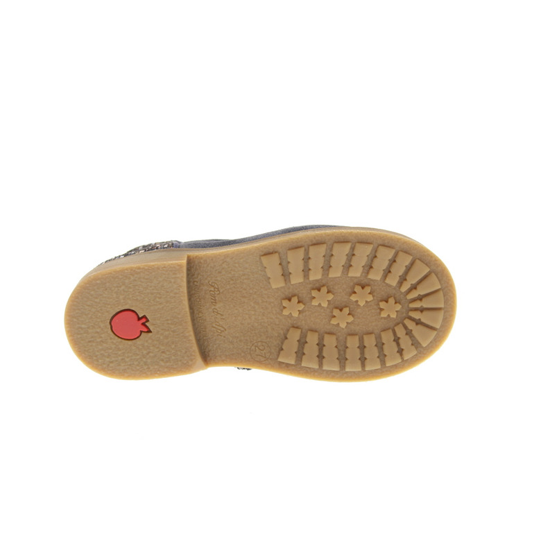 Pom D'api bottes bleu 5