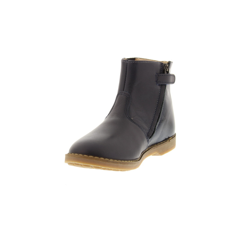 Pom D'api chaussures hautes bleu 3