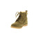 Pom D'api chaussures hautes vert kaki 3