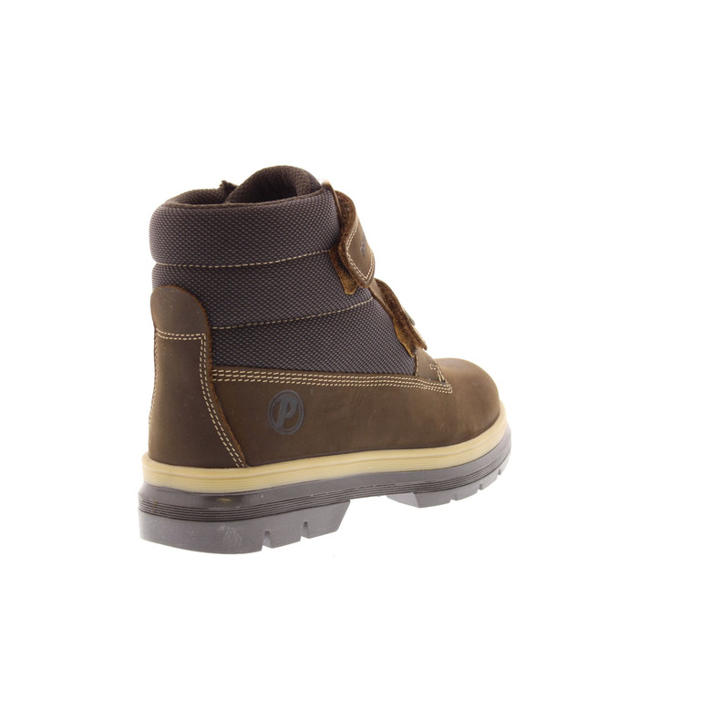Primigi chaussures basses brun 4