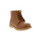 Zecchino D'oro chaussures hautes cognac 2