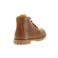 Zecchino D'oro chaussures hautes cognac 4