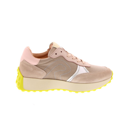 Rondinella chaussures basses rose