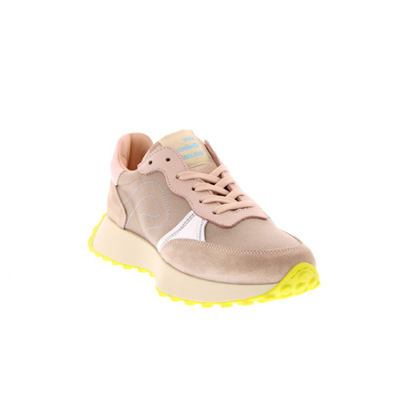 Rondinella chaussures basses rose