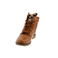 Stones And Bones chaussures hautes cognac 3