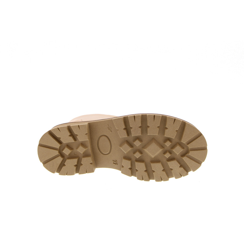 Zecchino D'oro chaussures hautes beige 5