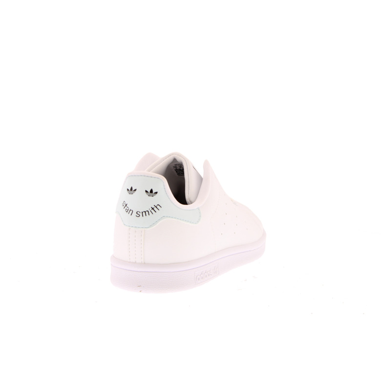 Adidas sneakers wit 3