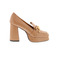 Roberto Festa mocassins beige 1