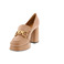 Roberto Festa mocassins beige 3
