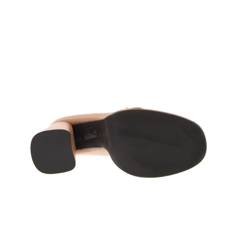 Roberto Festa mocassins beige 5