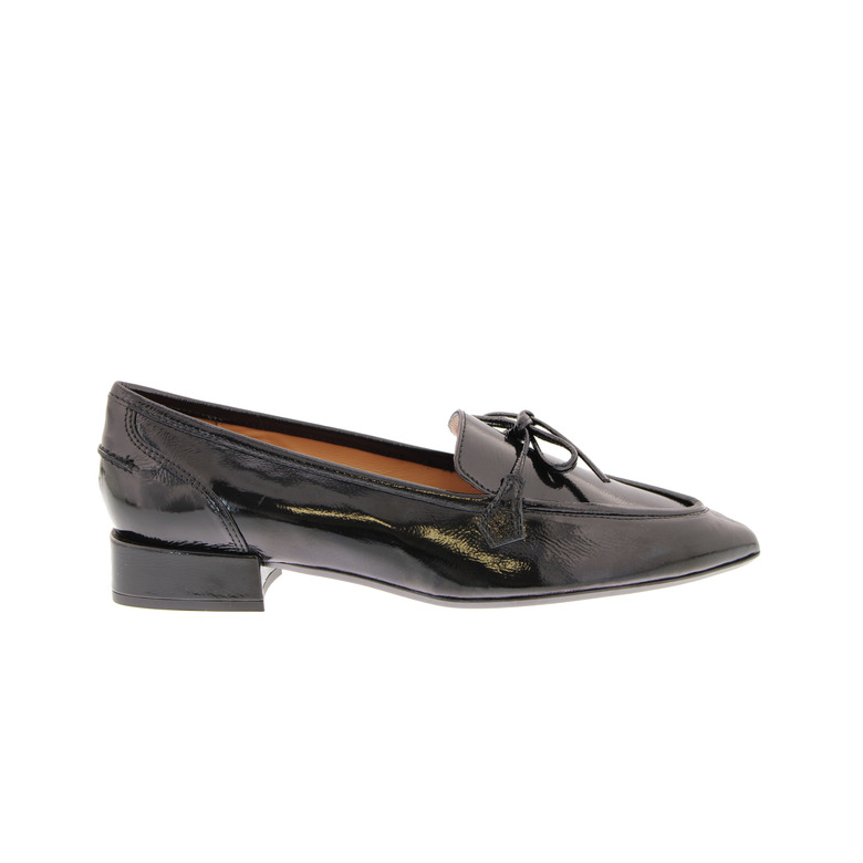 Status moccasins noir