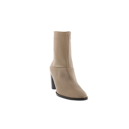 Thiron enkellaarsjes taupe