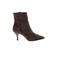 Zinda ankle boots brown 1