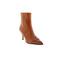 Zinda ankle boots cognac 2