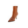 Zinda ankle boots cognac 3