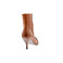Zinda ankle boots cognac 4