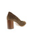 Zinda pumps brown 4