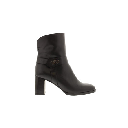 Zinda ankle boots black