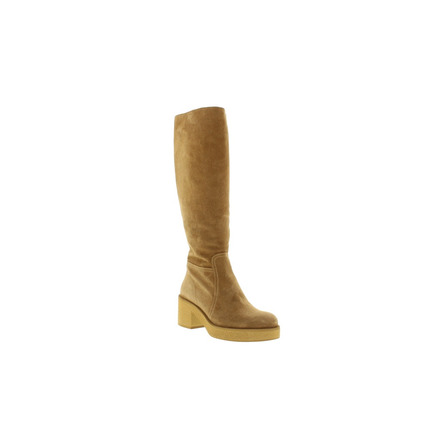 Zinda boots lightbrown