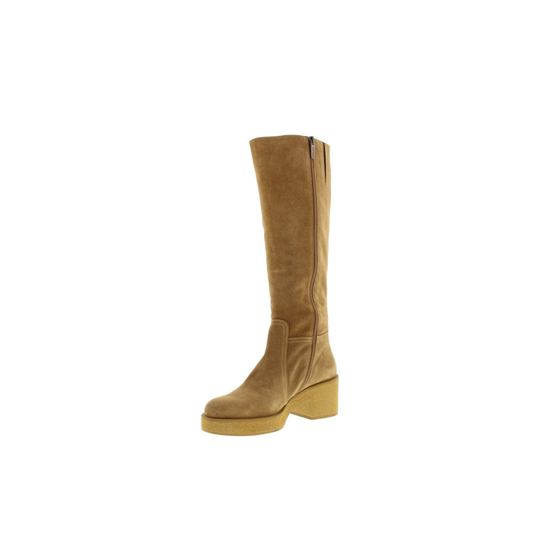 Zinda boots lightbrown 3